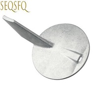 6J9-45371-00 6J9-45371-01 6K1-45371-02 6J9-45371 Trim Tab Skeg Zinc Anode for Yamaha Outboar 115HP 1