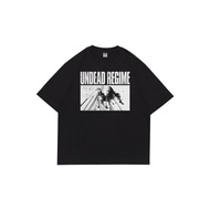 【COD】Wormhole Cohort Unhollowed Short Sleeve Tee Black - XL