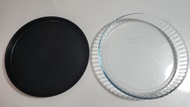 PYREX 圓形烤盤