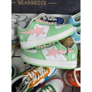 Ape bape abathing sta sk8 low sneakers men's shoes women's shoes