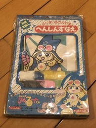 幻法小魔星沙畫