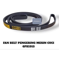 Belting Vanbelt/ 6PH 1915 van belt 6 PH 1915 Belt Belt Dryer 6PH 1915