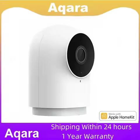 Aqara G2H Pro Smart Camera Gateway Hub Edition Zigbee 3. 0 1080P HD Night Vision Monitor Camera For 