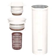 THERMOS 膳魔師 不銹鋼保溫壺 TTD-1000WH