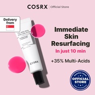 [COSRX OFFICIAL] The AHA BHA PHA LHA 35 Peel, 35% Multi Acids, Vitamin Trio (B12, B5, E) Resurface Refine Skin, Unclog Pores