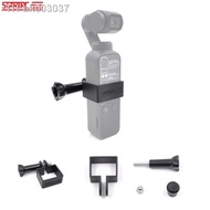 ♧ STARTRC DJI OSMO Pocket Handheld Gimbal Camera Connector Mount Mounting Bracket Expansion Adapter for DJI OSMO Pocket Accessorie