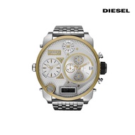 Diesel DZ7260 Analog Quartz Silver Stainless Steel Men Watch0