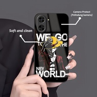 Glass Softcase Latest C71poco Mobile Phone Case - Mobile Phone Protector Sentralacc C71poco [66]