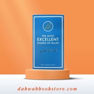 [Dakwah Corner] (READY STOCK ✅) The Most Excellent Names of Allah