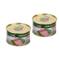 YiGe Pork Luncheon Meat 依格午餐肉 397G x 2 Cans