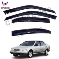 NISSAN SENTRA 1995-2000 AG Door Visor/ Rain Visor