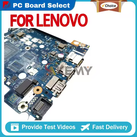 LA-D451P For LENOVO Ideapad Yoga 510-14ISK Flex 4-1470 Laptop Motherboard 4405U I3-6100U I5-6200U I7
