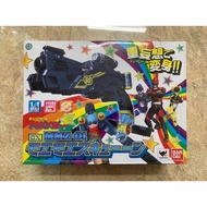 [NEW Seal] MMZ-01 Moe Z-Cune - Hikonin Sentai Akibaranger - Genuine Model Toy - DX Bandai