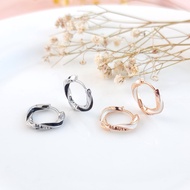 GIUMKA Earrings.circle.ear Acupuncture|Monarch Fashion MF22064