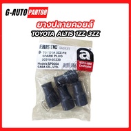Coil End Rubber TOYOTA ALTIS Year 2002-2008 Engine 1ZZ-3ZZ Plug (4 Pieces)