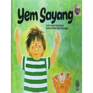 YEM SAYANG  (ISBN: 9789834944551)