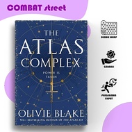 The Atlas Complex (The Atlas, #3) by Olivie Blake