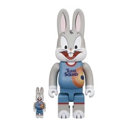 BE@RBRICK BUGS BUNNY 怪物奇兵 兔巴哥 庫柏力克熊 100% &amp; 400%