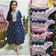 Zema chanel lace negligee