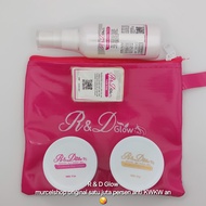 Cream R&D Glow skincare BPOM ORIGINAL (GAK ORI UANG BALIK)