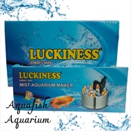 LUCKINESS MIST MAKER MESIN PEMBUAT KABUT ASAP AQUARIUM