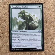 MTG (GREEN) FOUNDATION BREAKER (Elemental) MODERN HORIZONS 2 - MAGIC THE GATHERING