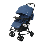 Gluck baby xe đẩy 2 chiều có bập bênh ru bé dành cho em bé từ sơ sinh đến 36 tháng