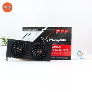 การ์ดจอ (VGA) SAPPHIRE RX6700XT 12GB PULSE GAMING P12906 As the Picture One