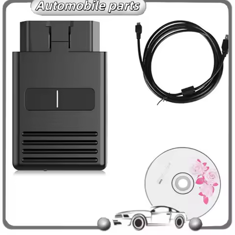 wiTech MicroPod 2 II V17.04.27 FOR Chrysler Car Diagnostic Tool
