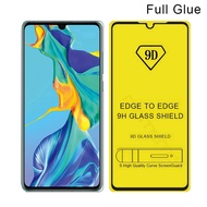 Huawei P30 P20 P10 P40 Lite Pro Plus Tempered Glass Screen Protector 9D