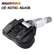 New Tire Pressure Monitor Sensor TPMS For Nissan Infiniti Q50 3.5L 3.7L 2014 2015 315MHz 407004GA0B 