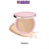 JUDYDOLL Peach Skin Matte 2-Way Cake Foundation 8.5g