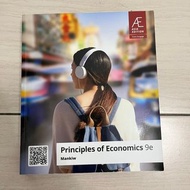 Principles of economics 9e 經濟 大學 原文書