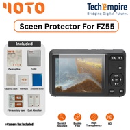 KODAK PIXPRO FZ55 FZ45 9H Tempered Glass for  Screen Protector HD Clear Durable Anti-scratch Protect