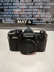 Canon AE-1 淨機