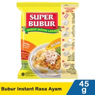 Super Bubur Bubur Instan 45gr