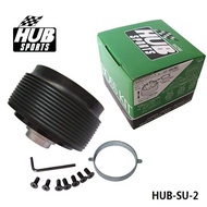 Isuzu hilander steering wheel adaptor bosskit SU-2 Boss Kit Hub da63, da64 at da17 Suzuki Samurai