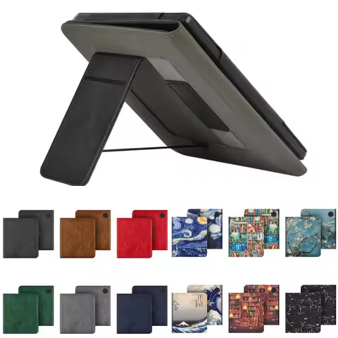 Case for Kobo Libra 2 2021 Tolino Vision 6 Vision 5 Smart Cover for Kobo Libra Colour 2024 H2O 7 Inc
