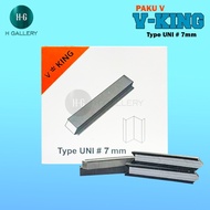 V-KING UNI JOINT NAILS 7/S FRAME CORNER NAILS
