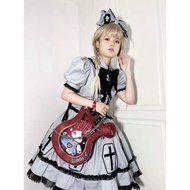 guitar design ita bag