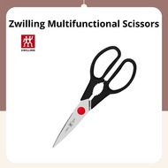 [ QR Code- Available] Zwilling J.A. Henckels  kitchen shears Multifunctional Scissors 双立人多功能剪刀 kitch