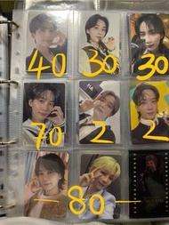 SEVENTEEN 尹淨漢小卡