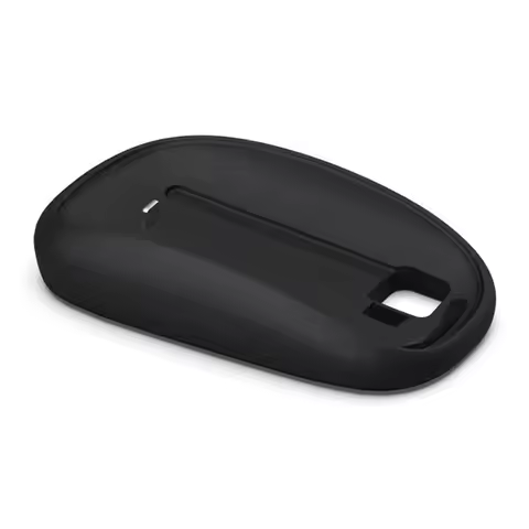 Mouse Dock for Apple Magic Mouse 2 Charging Dock Ergonomic Wireless Charging Pad Housing Increased H