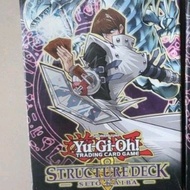 Yugioh Seto Kaiba structure deck 1st editions