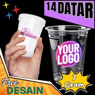 14 oz FLAT CUP SCREEN PRINTING FLAT CUP SCREEN PRINTING/ CUP SCREEN PRINTING/ coffee cup