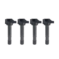 1PCS Ignition Coil 30520-5G0-A01 For Acura MDX RDX RLX TLX Honda Accord Crosstour Odyssey Pilot 3.0 
