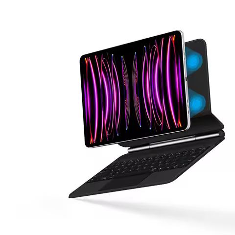 Magic Keyboard For Samsung Galaxy Tab S11 11-Inch 2025 Tab S11 Tablet Smart Magnetic Case Keyboard M