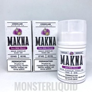 Makna V2 Taro Milk Cheese By Unionlabs 3Mg 7Mg 60Ml Liquid Terlaris