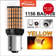144 Led Signal & Brake Lights - Super Bright 1156/1157 T20/7440/7443 BulbsLampu Isyarat & Lampu Brek