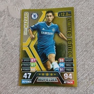 Eden Hazard Limited Edition card 13/14